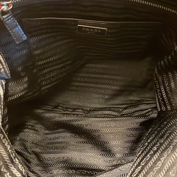 Prada Temple print satchel - Picture 4 of 6